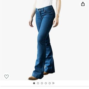6x34 Lola trousers Kimes Ranch